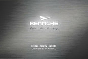 Bennche Bighorn 400 Owner's Manual