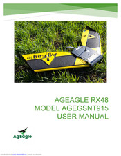 AgEagle RX48 User Manual