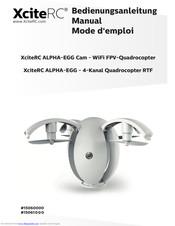 XciteRC 15061000 User Manual