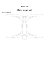 FlySky Meteor 280 User Manual