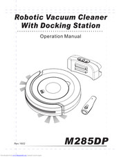 V-Bot M285DP Operation Manual