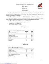 SIGRAND IPhouse-15E/W User Manual