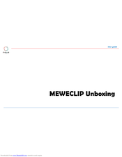 61N team MEWECLIP User Manual