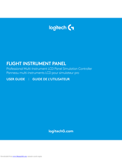 Logitech G Flight User Manual