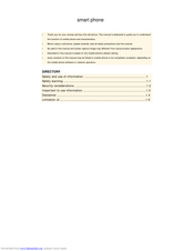 Vastking RLTP5048 User Manual