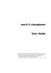 MOTIONMEDIA mm215 User Manual