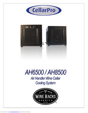 CellarPro AH8500 Owner's Manual