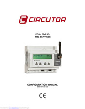 Circutor EDS Configuration Manual