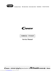 Candy 31000326 Service Manual