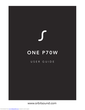 Orbitsound ONE P70W User Manual