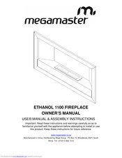 Megamaster WM05 Owner's Manual