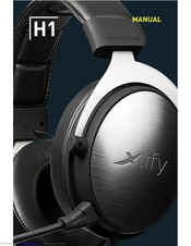 Xtrfy H1 User Manual