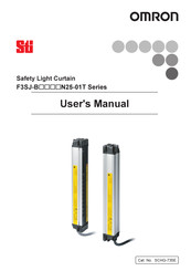 Omron F3SJ-B Series User Manual