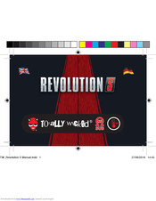 Totally Wicked Revolution S User Manual