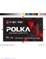 Totally Wicked Polka User Manual