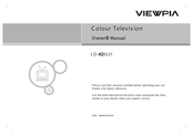 Viewpia LD-42IU21 Owner's Manual