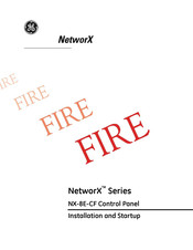 NetworX NX-8E-CF Installation And Startup