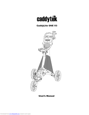 Caddytek CaddyLite ONE V3 User Manual