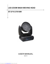 STAR TRIP ST-3715 User Manual