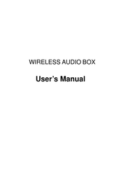 Good Way WA2200 User Manual