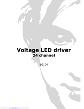 LUX LUMEN 10104 Manual