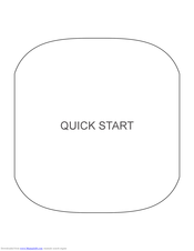 Huawei FIT Quick Start Manual