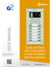 golmar T632 User Manual