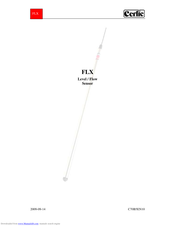 Cerlic FLX Manual