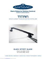 MRMC MRMC-1489-00 Quick Start Manual
