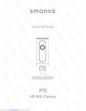 Smanos P70 User Manual
