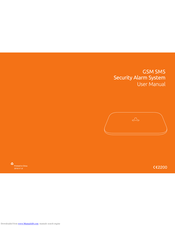 goSmarthome X1-3G-RC-101 User Manual