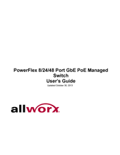 Allworx PowerFlex P810 User Manual