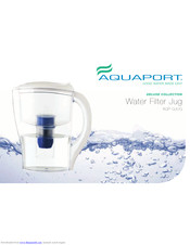 Aquaport AQP-QJUG User Manual