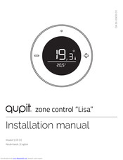 qupit Lisa Installation Manual