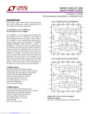 Linear LTC6602 Quick Start Manual