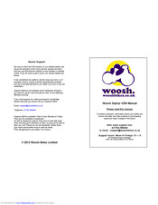 Woosh Zephyr CDN Manual