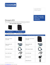 OceanLED 001-500598 Installation Manual