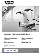 AquaPur ADR 1300 B3 Operating Instructions Manual