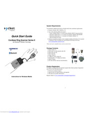 Socket Series 9 Quick Start Manual