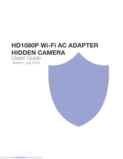 Spy Shop SS-IP11 User Manual