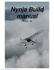 Skyranger Nynja Build Manual