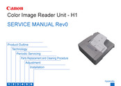 Canon H1 Service Manual