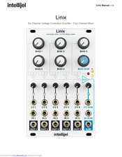 Intellijel Linix Manual