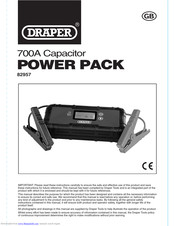 Draper 82957 User Manual