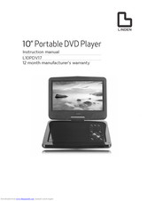 Linden L10PDV17 Instruction Manual
