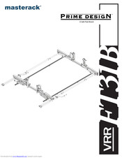 Prime Design ErgoRack VRR-FT31B Assembly Instructions Manual