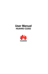 Huawei C2202 User Manual