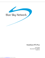 Blue Sky Network HEPT Plus User Manual