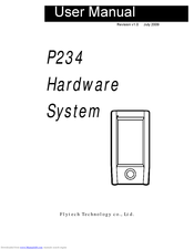 FlyTech P234 User Manual