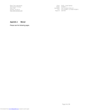 IKUSI I-syon 70-M User Manual